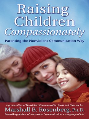 cover image of Raising Children Compassionately